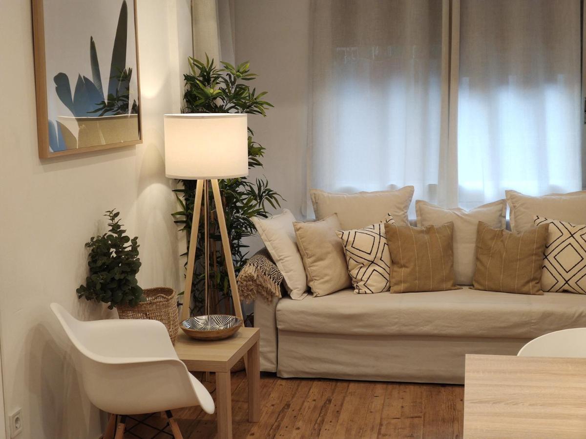 Apartamento Playa Валенсия Экстерьер фото
