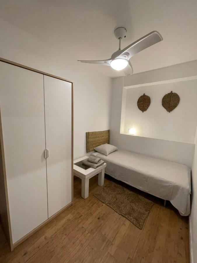 Apartamento Playa Валенсия Экстерьер фото
