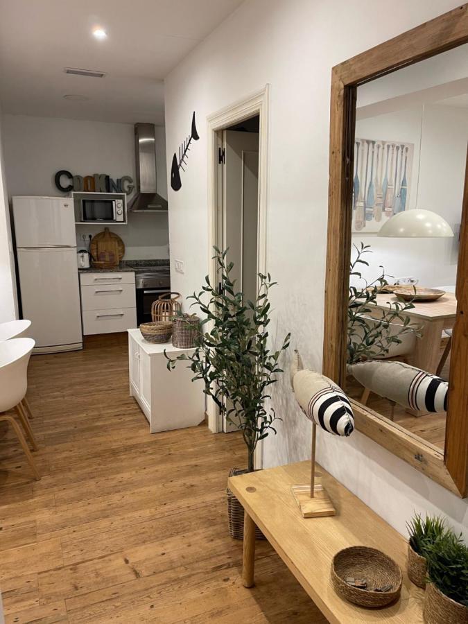 Apartamento Playa Валенсия Экстерьер фото