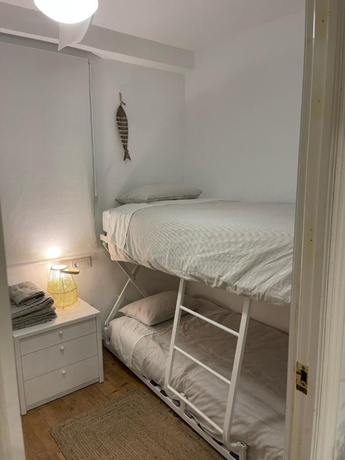 Apartamento Playa Валенсия Экстерьер фото