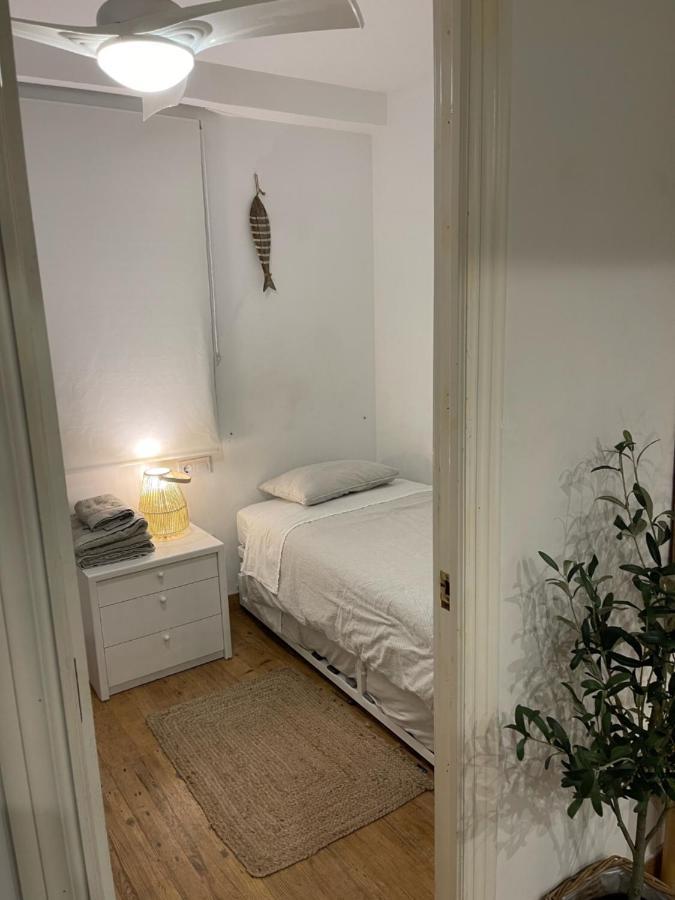 Apartamento Playa Валенсия Экстерьер фото